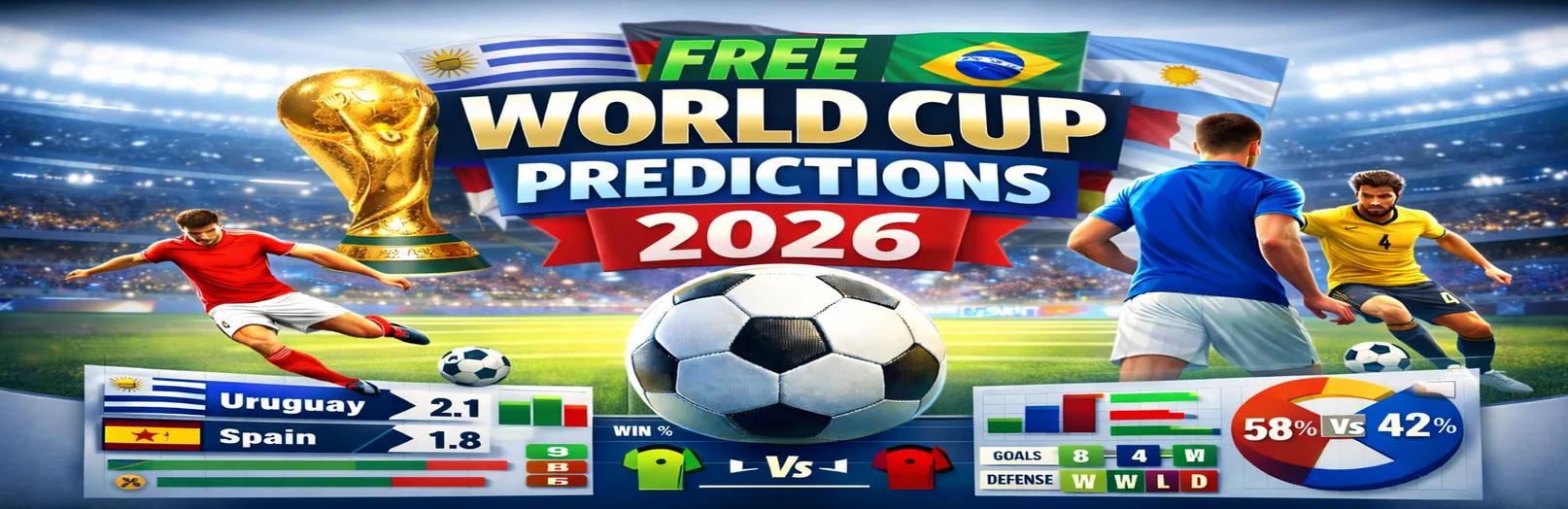 Free World Cup Predictions 2026