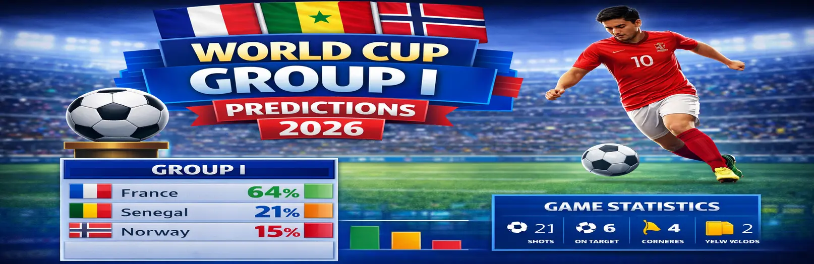 world cup predictions group I